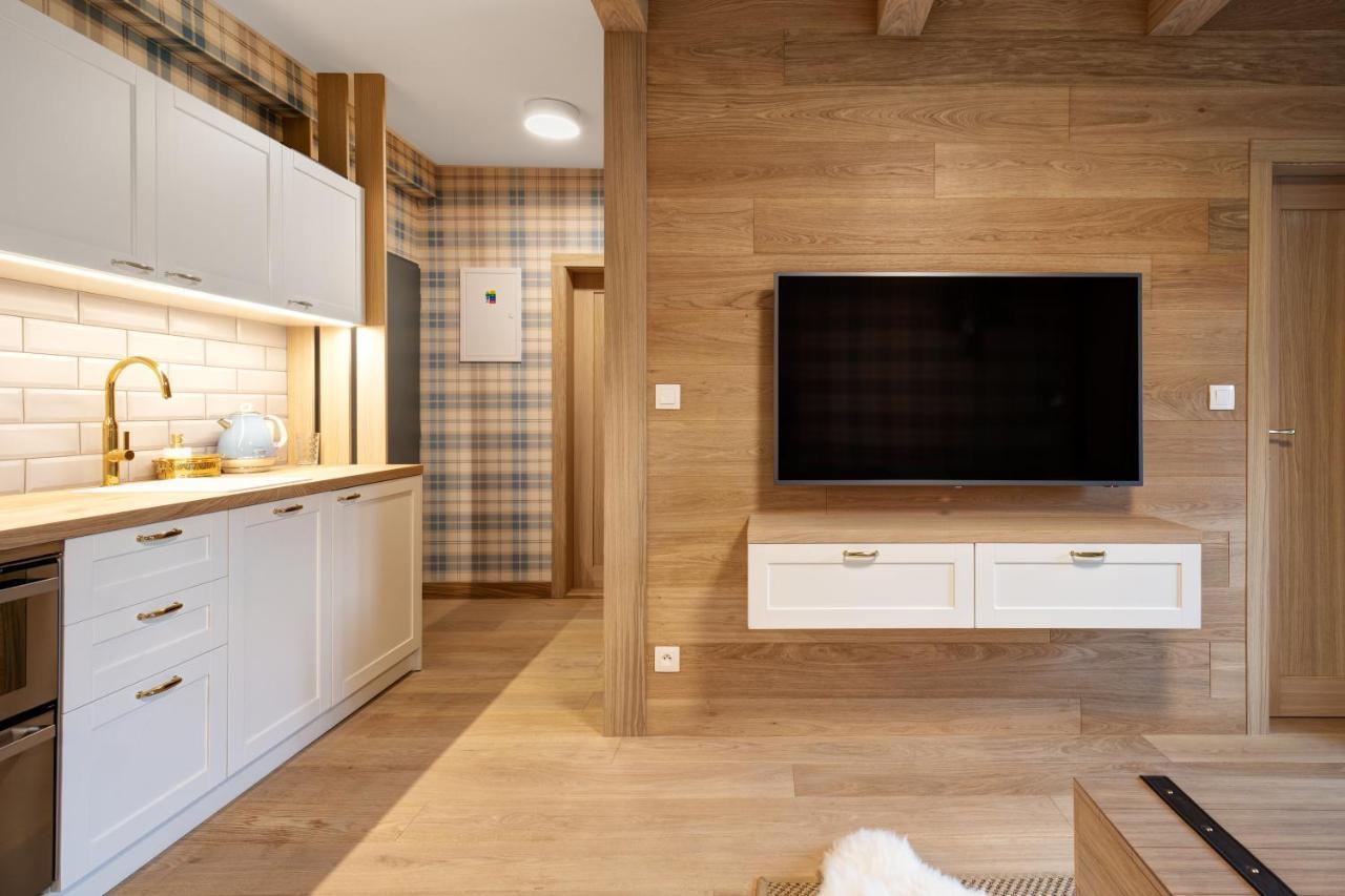 VRÁTNA Apartmány Stoh B1 Terchová Exterior foto