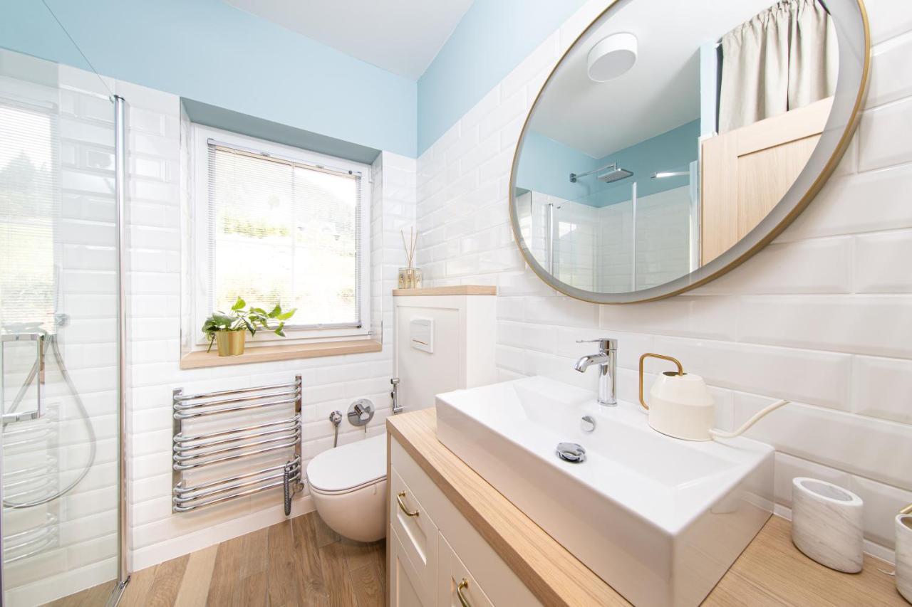 VRÁTNA Apartmány Stoh B1 Terchová Exterior foto